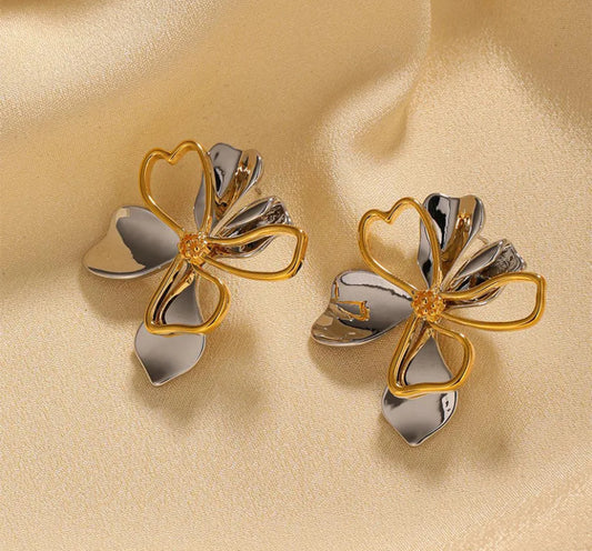 Boucles d'oreilles Floridora