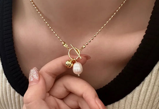 Collier Vanilla